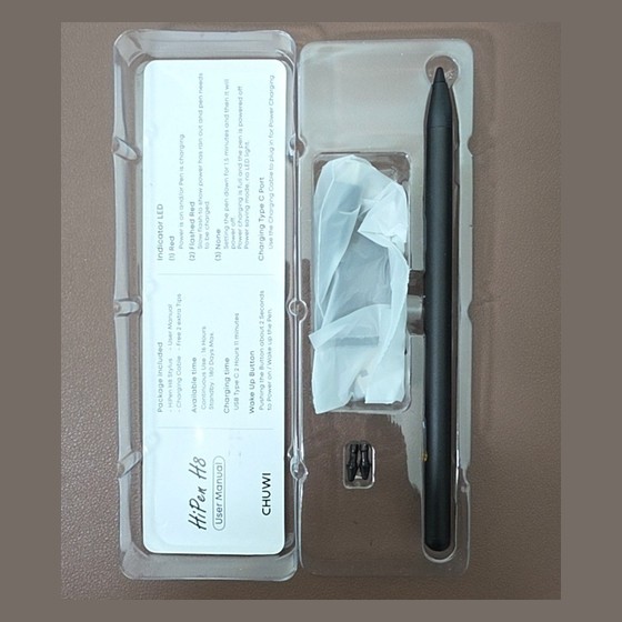 Caneta Stylus CHUWI HiPen H8 CHUWI — RB1396