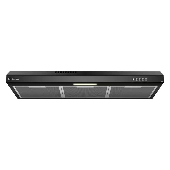 Depurador de Ar Electrolux Preto 80cm Electrolux — RB1406