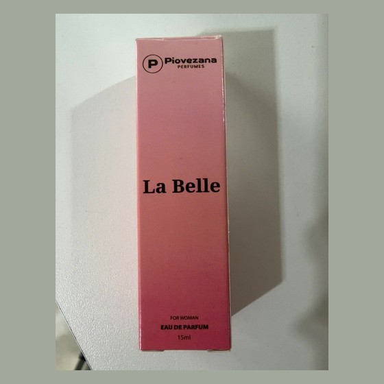 Perfume La Belle Piovezana Perfumes 15ml Piovezana Perfumes — LL77