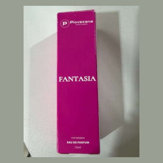 Perfume Fantasia Piovezana Eau de Parfum Feminino 15ml Piovezana Perfumes — LL79