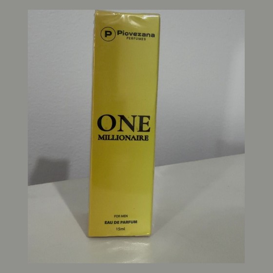 Perfume One Millionaire 15ml - Piovezana Perfumes Piovezana Perfumes — LL83
