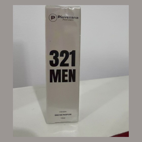 Perfume 321 Men Piovezana Piovezana Perfumes — LL85