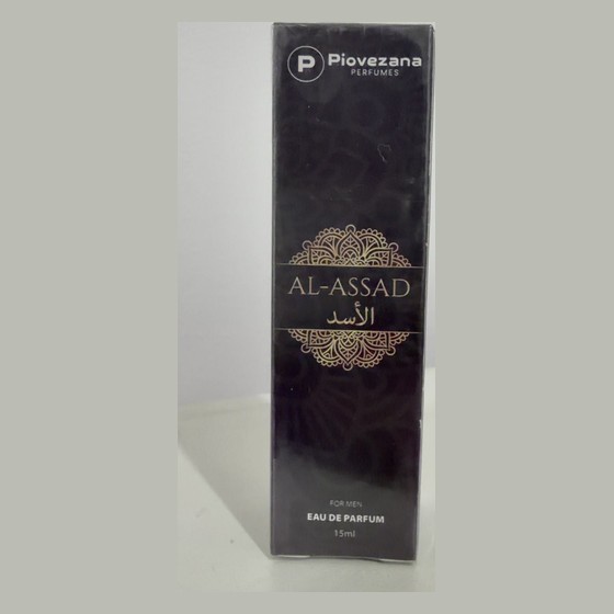 Perfume Al-Assad Piovezana For Men Piovezana Perfumes — LL89