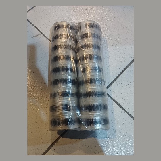 Kit 17 Fita Adesiva Personalizada Mercado Livre (Lacre para Embalagem)48 x 100 Mercado Livre — LT192