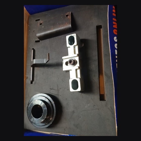 Kit Sincronismo Motor Ford Dragon 1.5 12V 3C Ferramentas Online — LT193