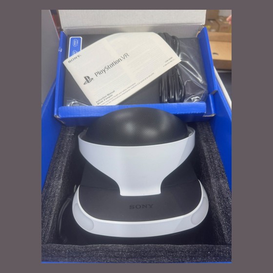 Óculos de Realidade Virtual PlayStation VR Sony — SS176