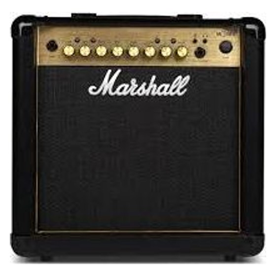 Amplificador de Guitarra Marshall MG10 Gold 220v Marshall — SS181