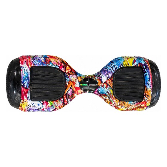 Hoverboard Skate Elétrico 10 Grafite — SS193