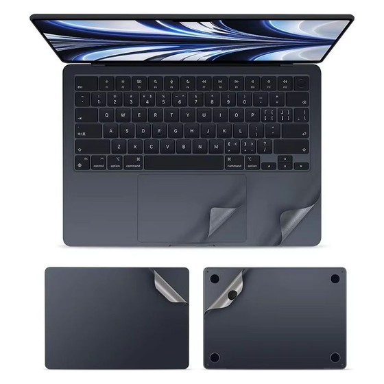 Skin Adesiva Protetora para MacBook Air 13" (Full Body) Genérico — AS172