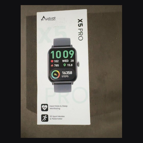 Smartwatch Audisat X5 Pro Audisat — DI8