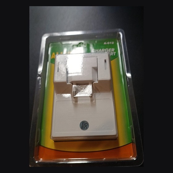 Carregador de Pilhas Allight Charger Expert A-612 Allight — LT205
