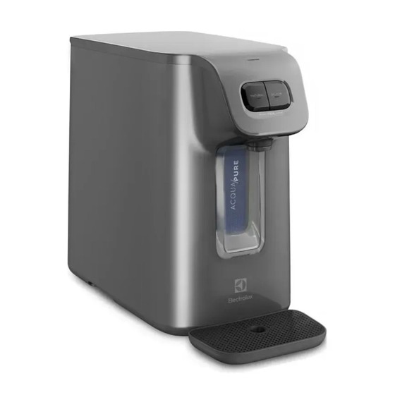 Purificador de Água Electrolux Experience PC01X Electrolux — RB1416
