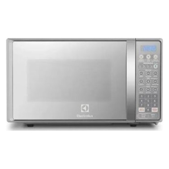 Micro-ondas Electrolux 20L Prata Electrolux — RB1417