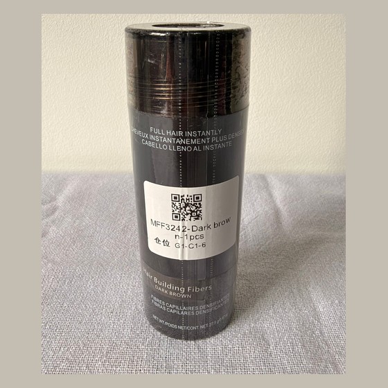 Fibra Capilar Toppik Hair Building Fibers 27,5g Toppik — LL92