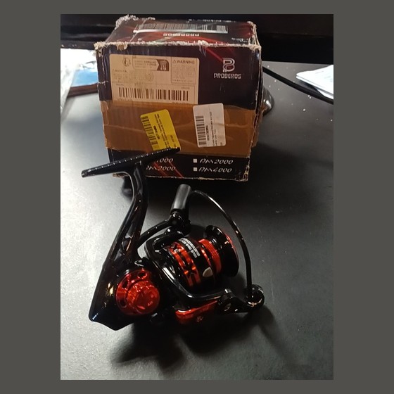 Molinete de Pesca Proberos AM1000 Proberos — LT227