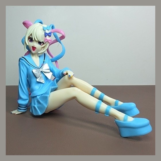 Action Figure Anime Garota Gato (estilo Nekomimi) — RB1431