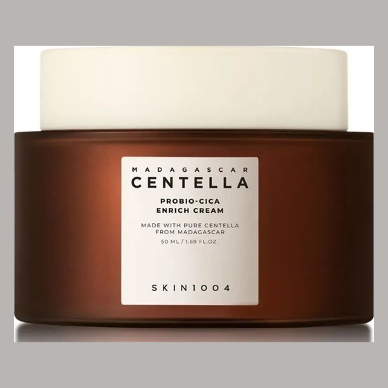 Creme Facial SKIN1004 Madagascar Centella Probio-Cica Enrich Cream SKIN1004 — RB1437