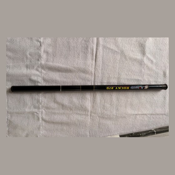 Vara de Pesca Telescópica Sabpolo Rocky 270 Sabpolo — LL104
