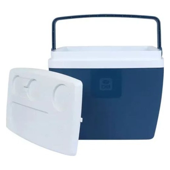 Caixa Térmica Bel/Belfix 36 Litros Azul Bel/Belfix — LT238