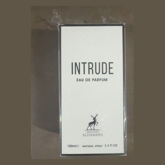 Perfume Intrude Maison Alhambra Eau de Parfum 100ml Maison Alhambra — DI11