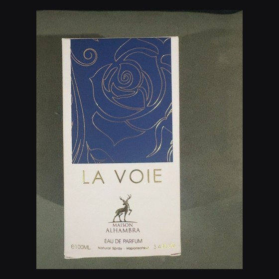 Perfume La Voie Maison Alhambra Eau de Parfum 100ml Maison Alhambra — DI13