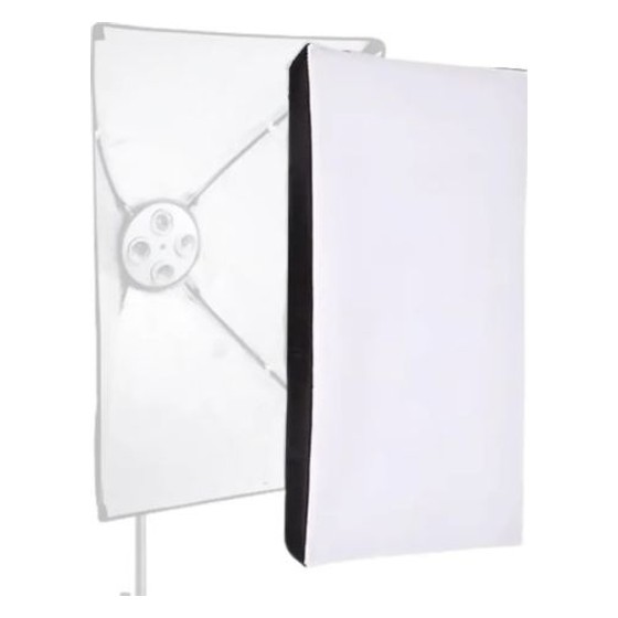 Tecido Difusor Para Softbox 50x70 Genérico — RB182