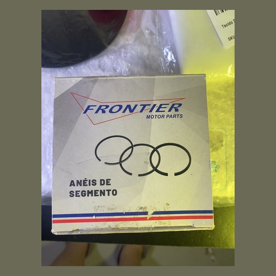 Jogo de Anéis de Segmento Frontier Motor Parts