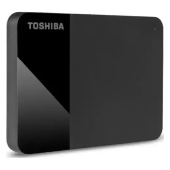 HD Externo Toshiba Canvio Ready 4TB Toshiba — RB1464