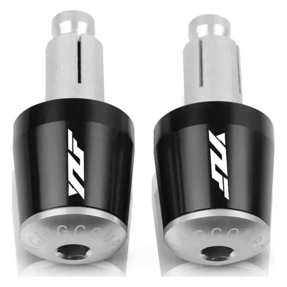 Ponteira/Contrapeso de Guidão YZF Racing Components Yamaha YZF (genérico/aftermarket) — RB1466