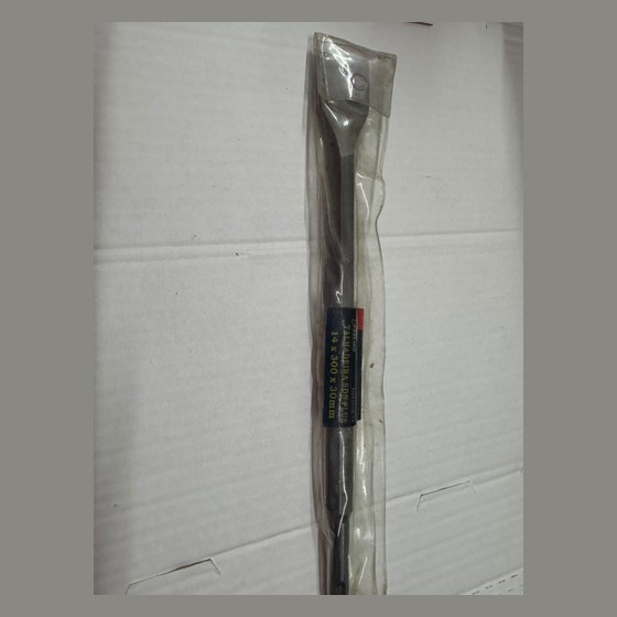 Talhadeira SDS Plus 14x300x30mm Steling — SS217