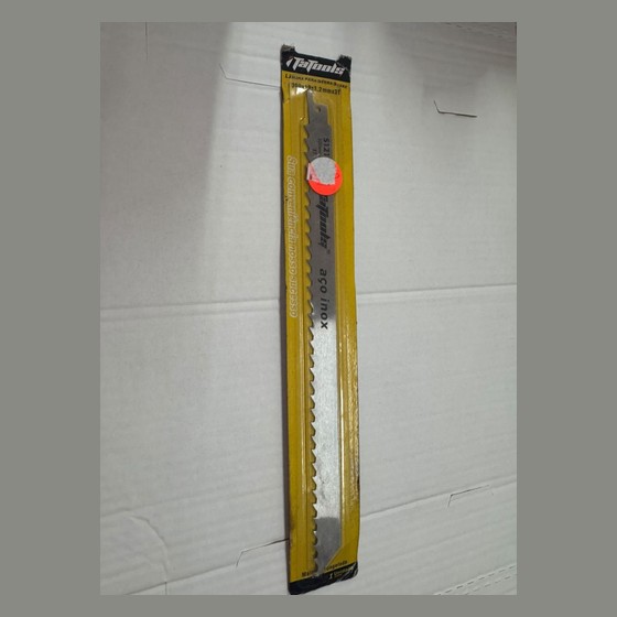 Lâmina para Serra Sabre Aço Inox 300mm 3T ItaTools — SS224