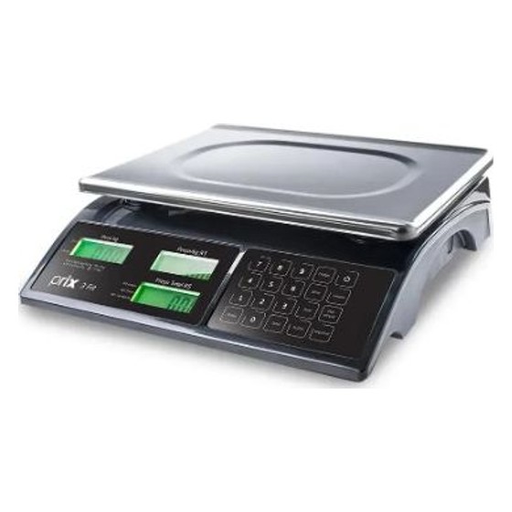 Balança Comercial Digital Toledo Prix 3 Fit 32kg Bivolt Original
