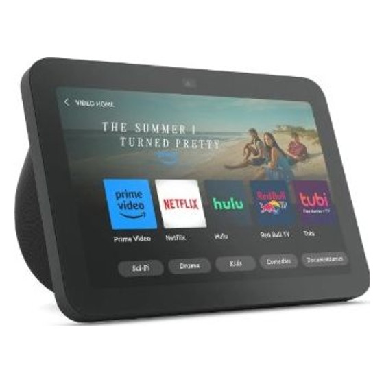 Amazon Echo Show 8 Smart Display com Alexa Amazon — DE18