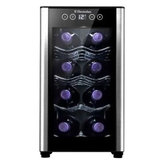 Adega Climatizada Electrolux 8 Garrafas Electrolux — RB1479
