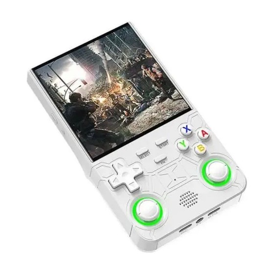 Console de Videogame Portátil R36 Ultra X Genérico (sem marca registrada) — RB1483