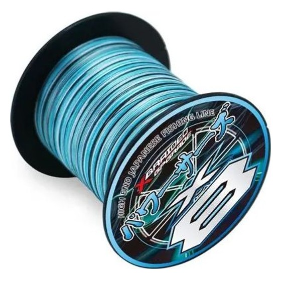 Linha de Pesca Multifilamento YGK X-Braid Upgrade Power Sers X8 YGK — RB1492