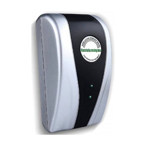 Electricity Saving Box - Economizador de Energia Genérico (sem marca) — RB1497