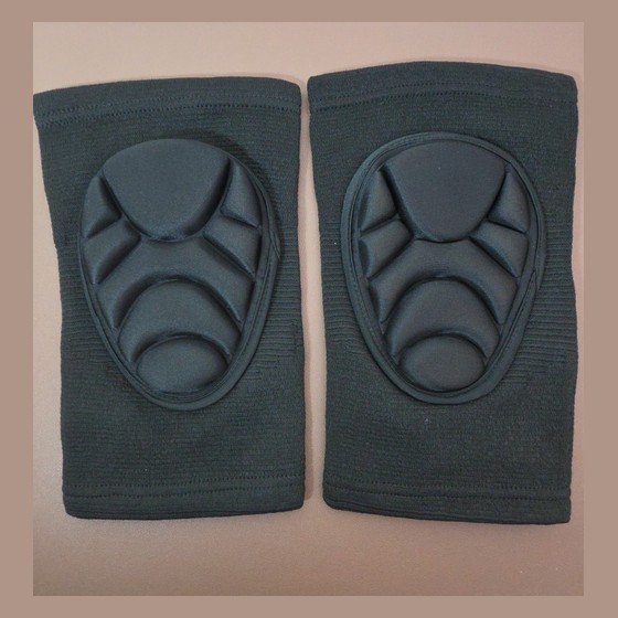 Par de Joelheiras Acolchoadas Esportivas — RB1503