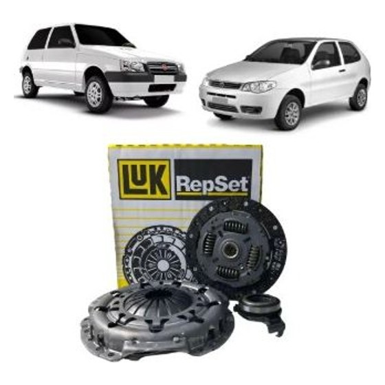 Kit de Embreagem LuK 618 3017 00