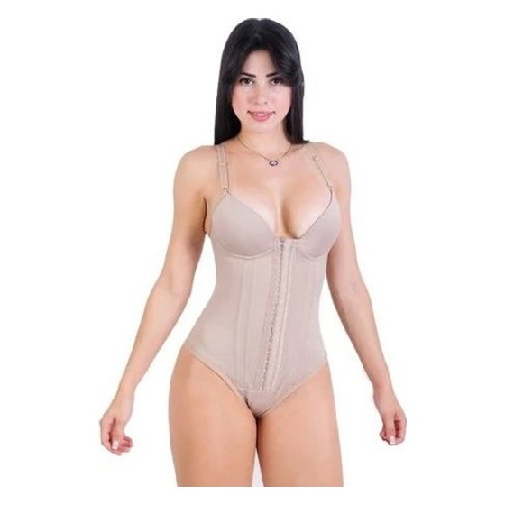 Body Modelador Feminino com Bojo