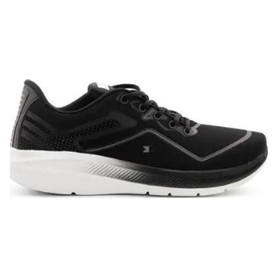 Tênis Sandrini Preto Academia/Corrida