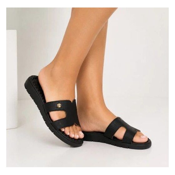 Chinelo Slide Modare Napa Floather Nature