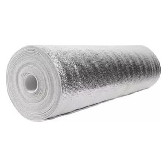 Manta Térmica Aluminizada para Telhado (rolo)