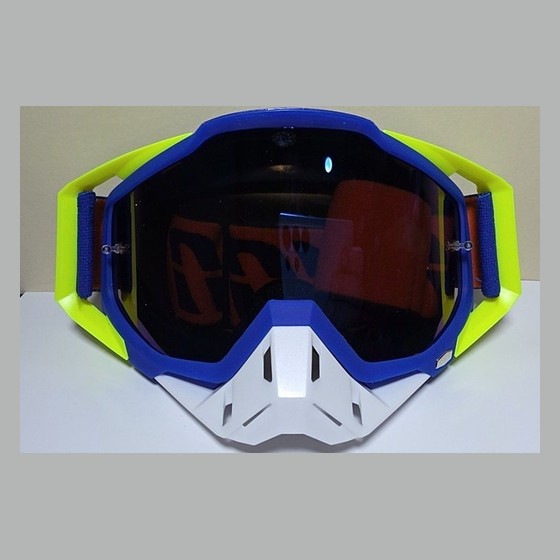 Óculos Motocross Trilha Off Road Universal