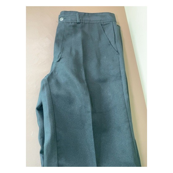 Calça Social Masculina Preta
