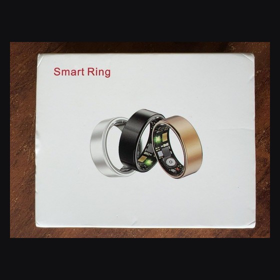 Anel Inteligente Smart Ring R1004 Pro Genérico (sem marca líder) — MM1