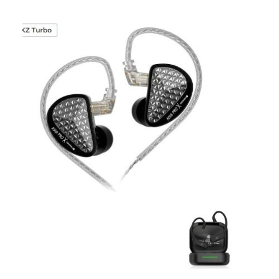 Fone In-Ear KZ AS16 Pro X