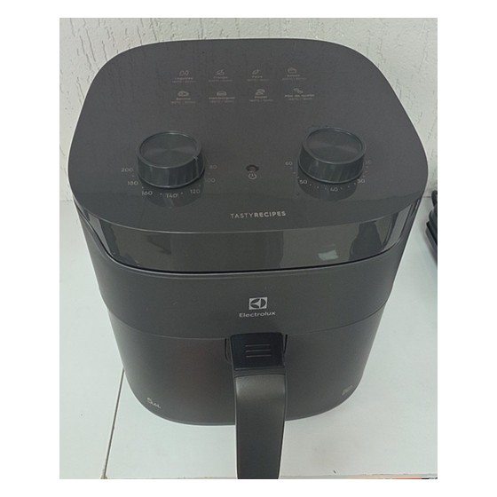 Air Fryer Electrolux TastyRecipes 5,6L