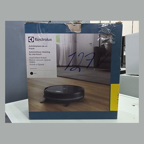 Robô Aspirador Electrolux Home-e Speed ERB10