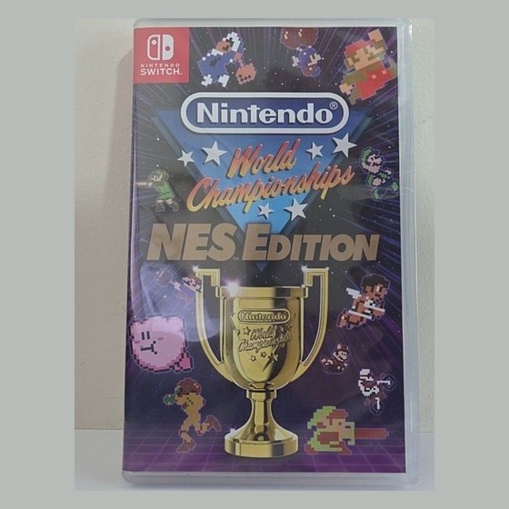 Jogo Nintendo World Championships: NES Edition (Switch)